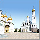 Churches and Cathedrals of the Kremlin