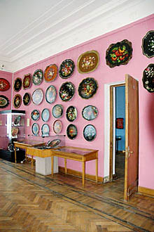 The All-Russian Museum of Applied and Folk Art in Moscow