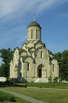 andronikov monastery